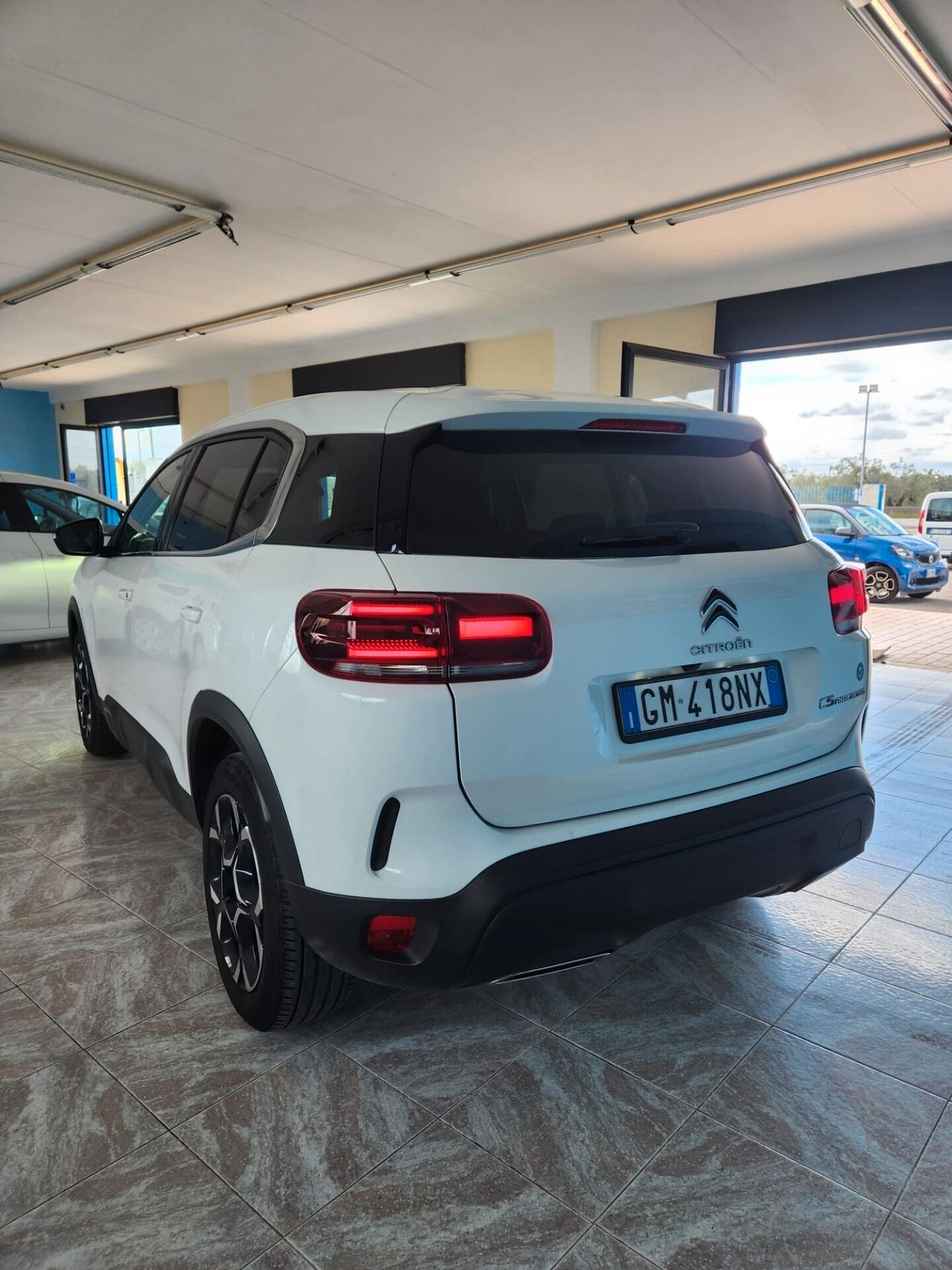 Citroen C5 Aircross BlueHDi 130 S&S Shine