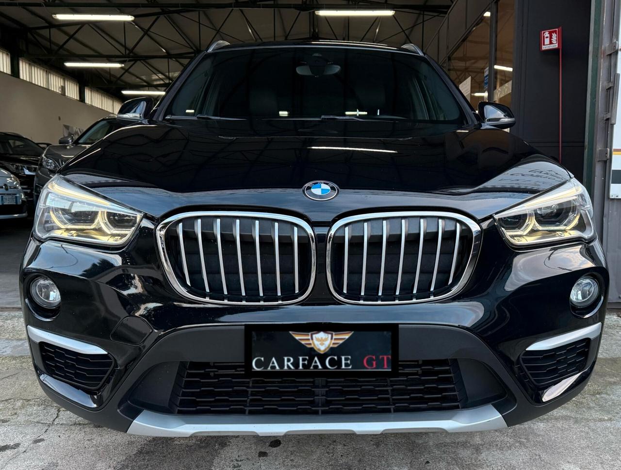 Bmw X1 xDrive18d - 2016