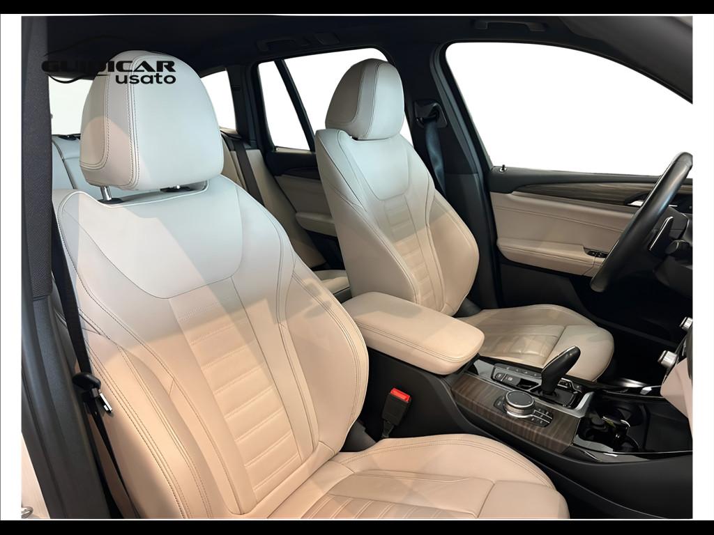 BMW X3 G01 2017 - X3 xdrive30e Msport auto