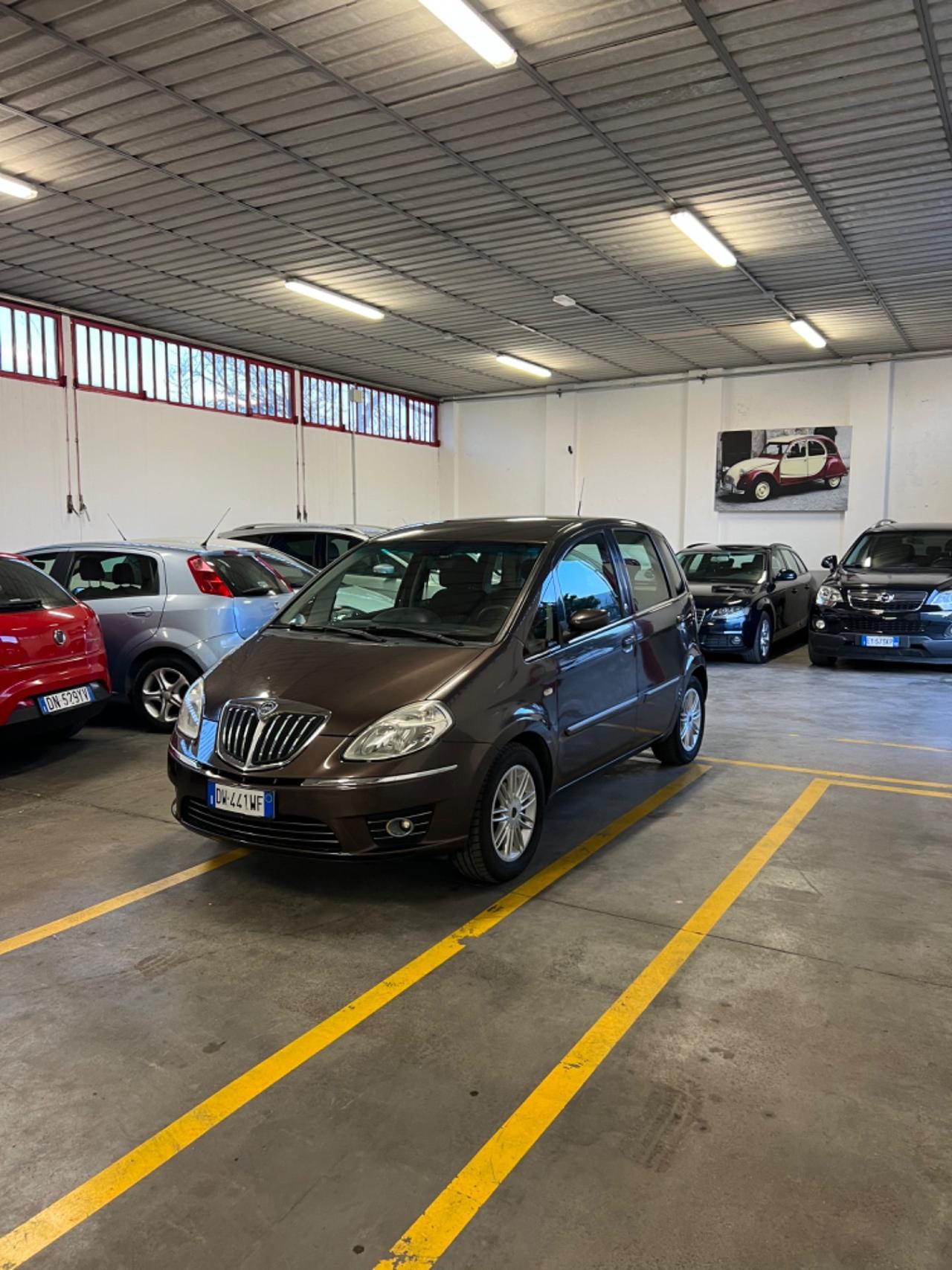 Lancia MUSA 1.4 Platino Ecochic GPL