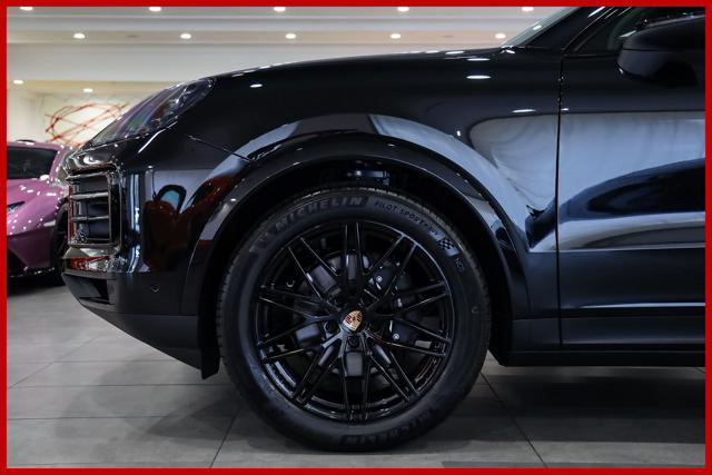 PORSCHE Cayenne Coupé 3.0 V6**|IVA ESP|ASSE POST|CARBON SPEC