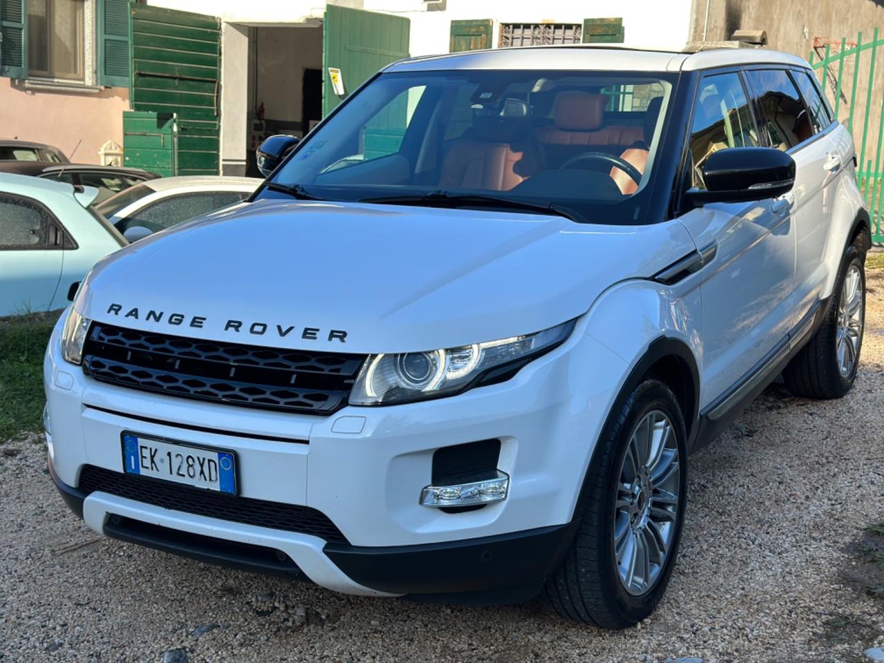 Land Rover EVOQUE 2.2 TD4 5p. PRESTIGE TETTO PELLE FULL