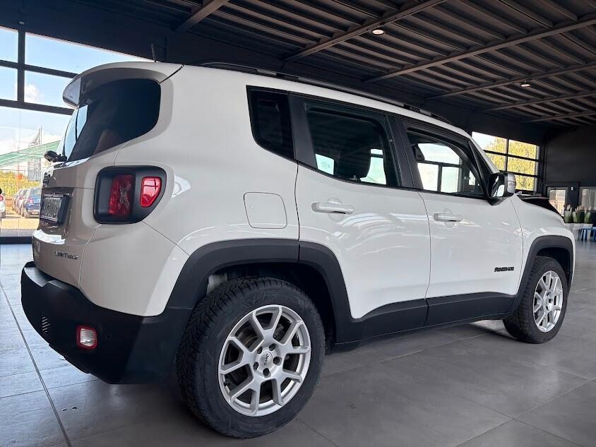 Jeep Renegade 1.0 T3 Limited 120CV NEOPATENTATI