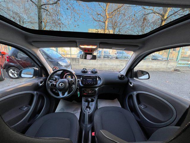 SMART ForFour Soli 8.000 Km