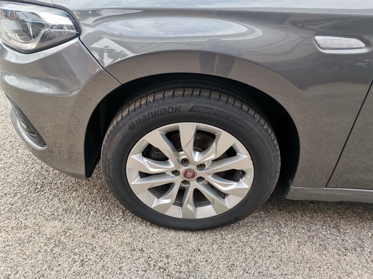 Fiat Tipo 1.6 Mjt S&S DCT 5 porte Easy