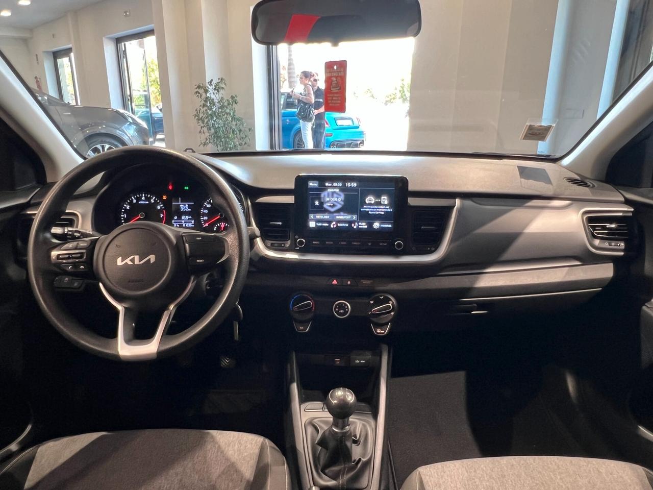 Kia Stonic 1.2 DPI Urban