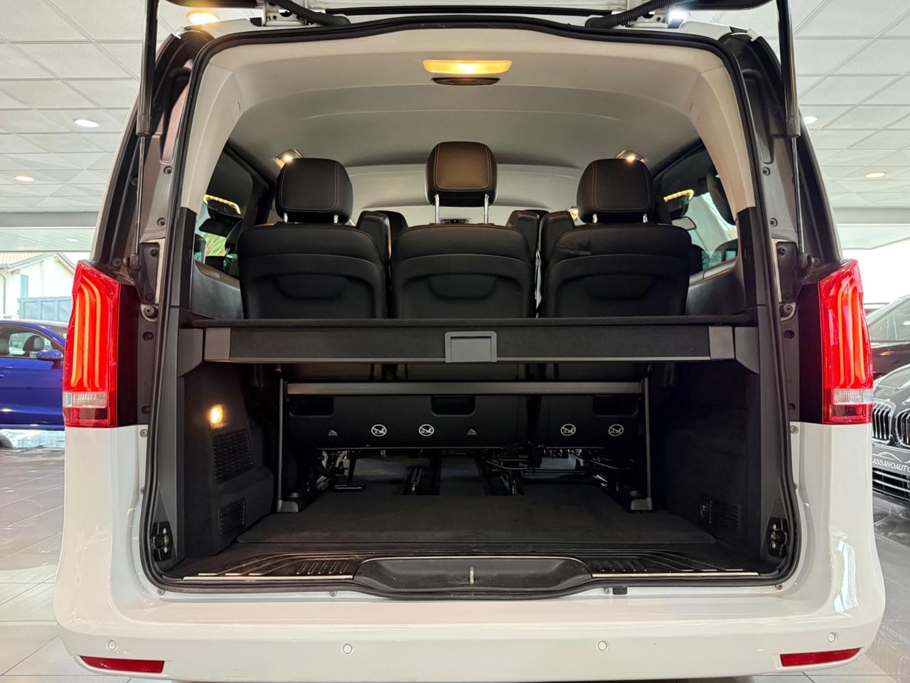 Mercedes-benz V 220 d Executive Long