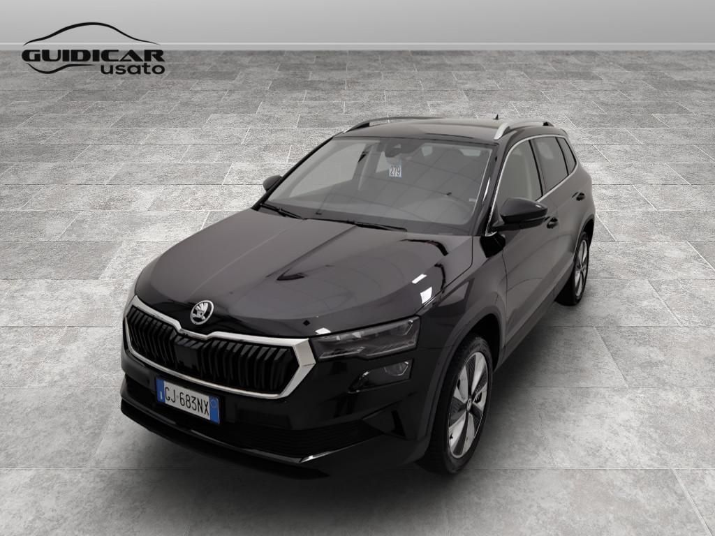 SKODA Karoq 2022 - Karoq 2.0 tdi evo Style 115cv