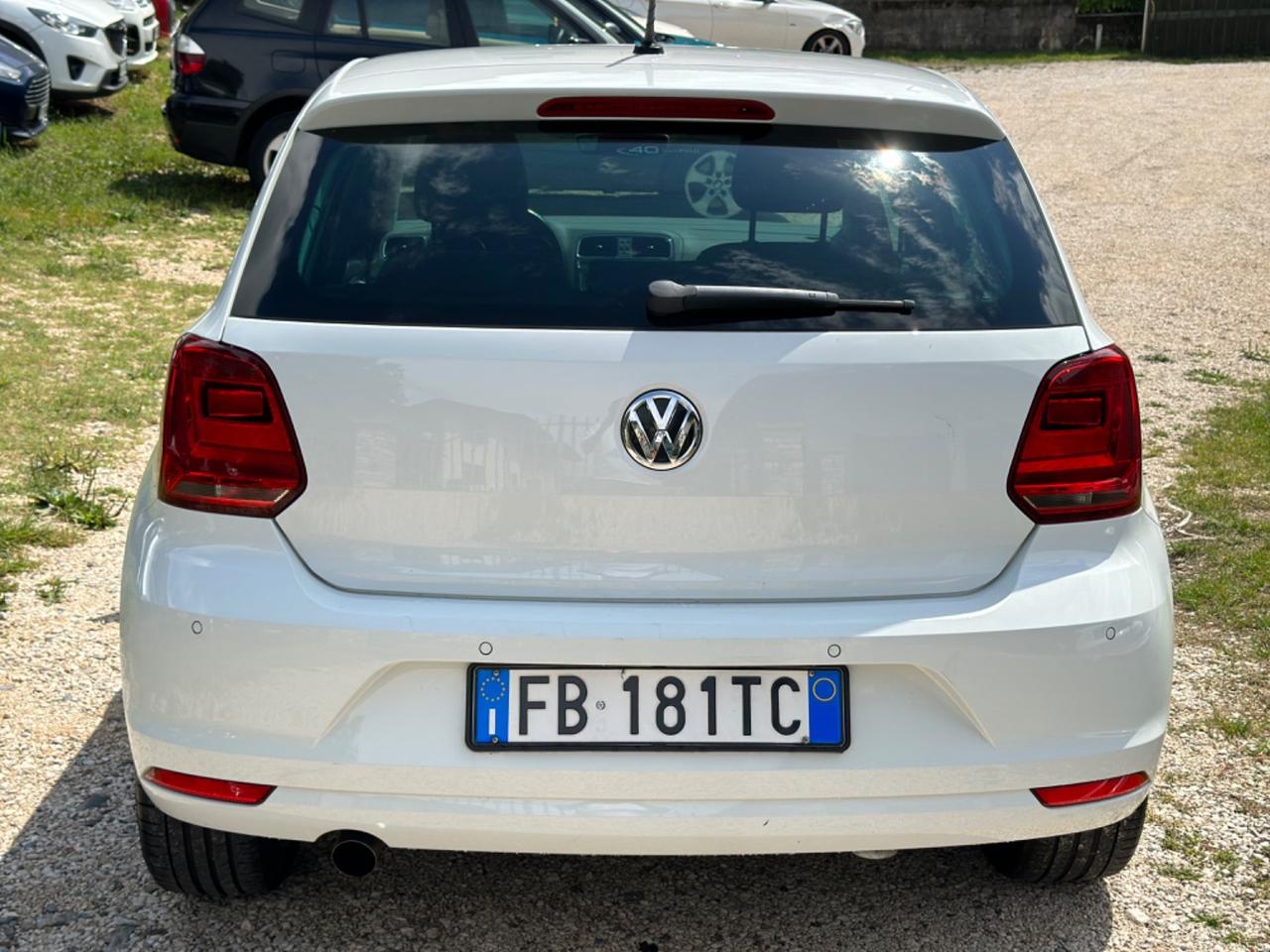 Volkswagen POLO 1.4 TDI 90CV EU6B 5p. FRESH NEOPAT KMCERT