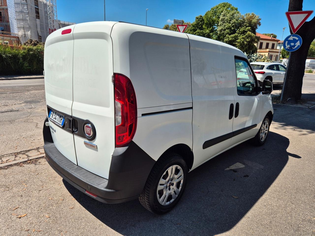 Fiat Doblo Doblò 1.6 MJT 105CV PC-TN Cargo Lamierato