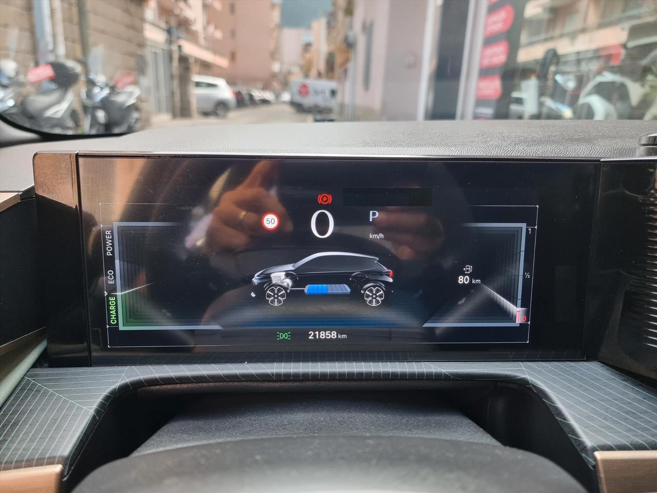 Lancia Ypsilon Hybrid e-DCT Edizione Cassina