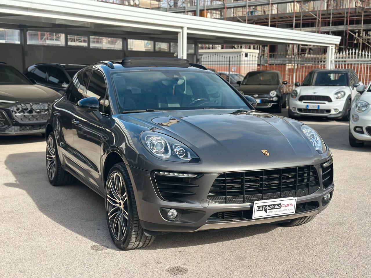 Porsche Macan 3.0d S 250cv Diesel