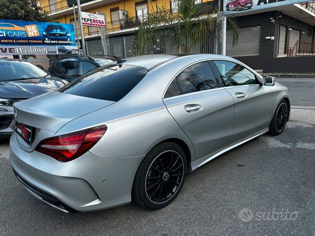 Mercedes CLA 220 D Premium AMG Coupè tetto ap