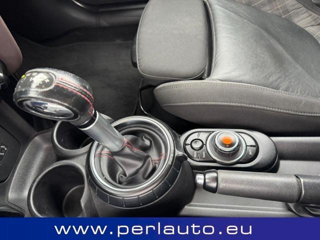 Mini Cooper SD Clubman Mini 2.0 Cooper SD Hype Clubman ALL4 Automatica