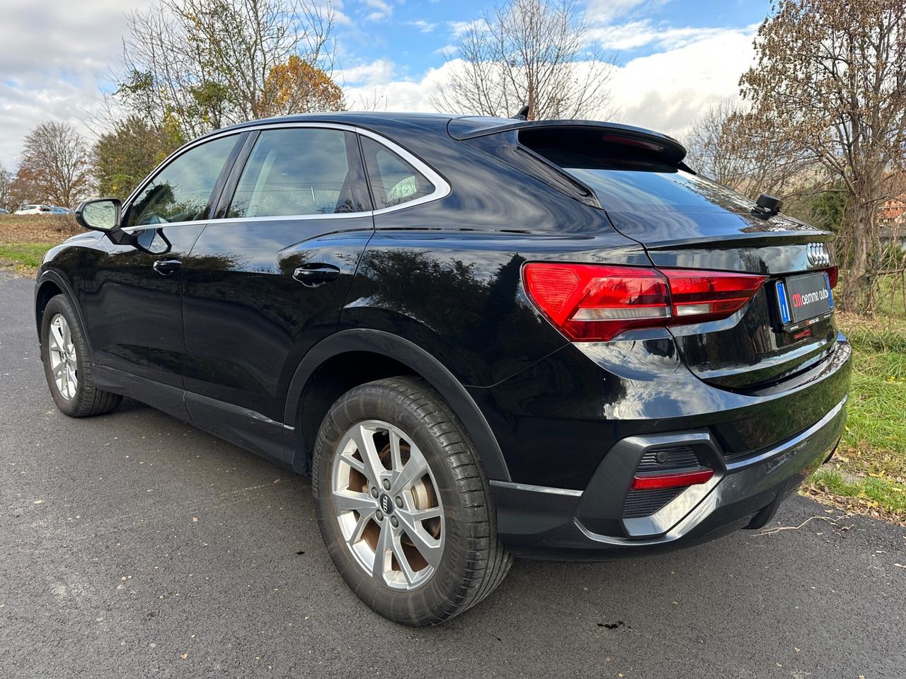 Audi Q3 Sportback 35 TFSI S tronic - 2020
