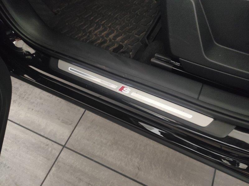 AUDI Q2 - Q2 35 TFSI S tronic S line Edition