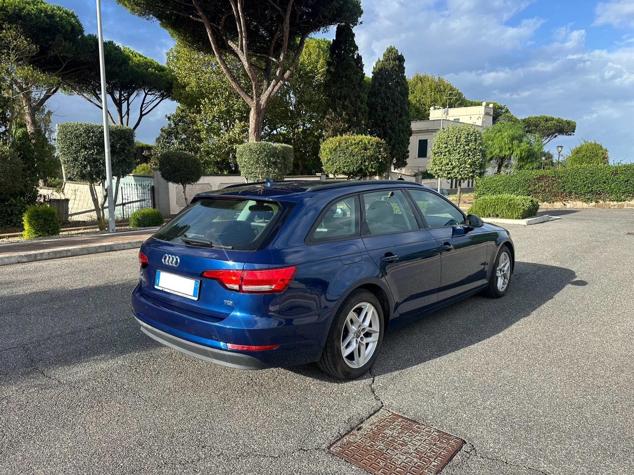 Audi A4 Avant 2.0 TDI 150 CV ultra S tronic Sport UNICO PRORIETARIO