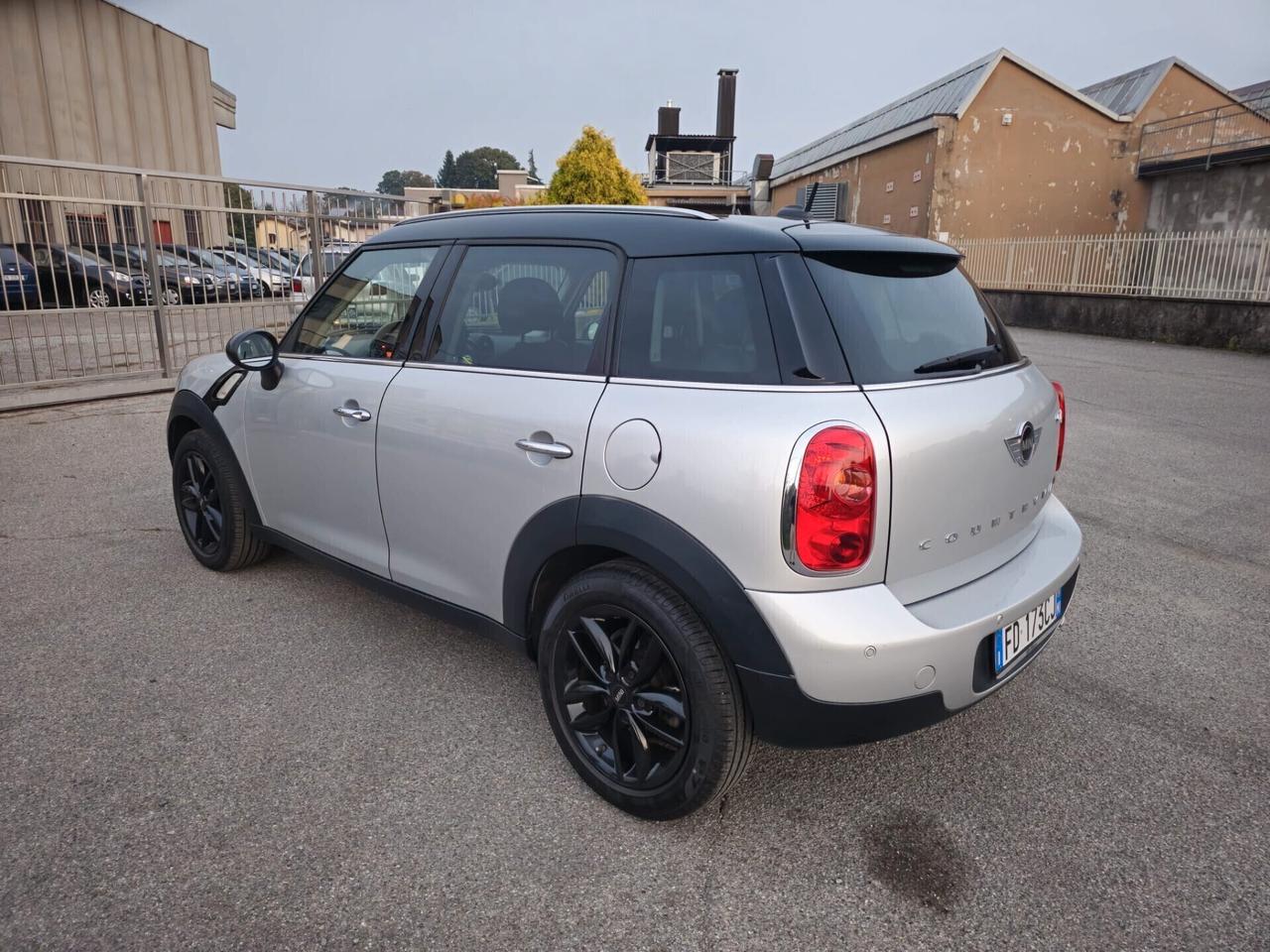 Mini Cooper Countryman 1.6 Diesel