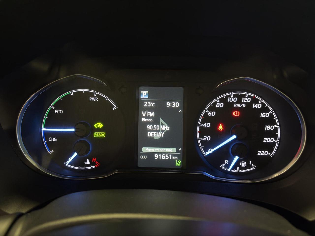 Toyota Yaris 5p 1.5h Style