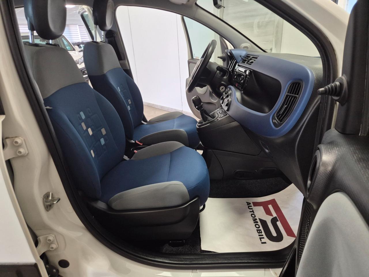 Fiat Panda 0.9 TwinAir Turbo Natural Power Lounge