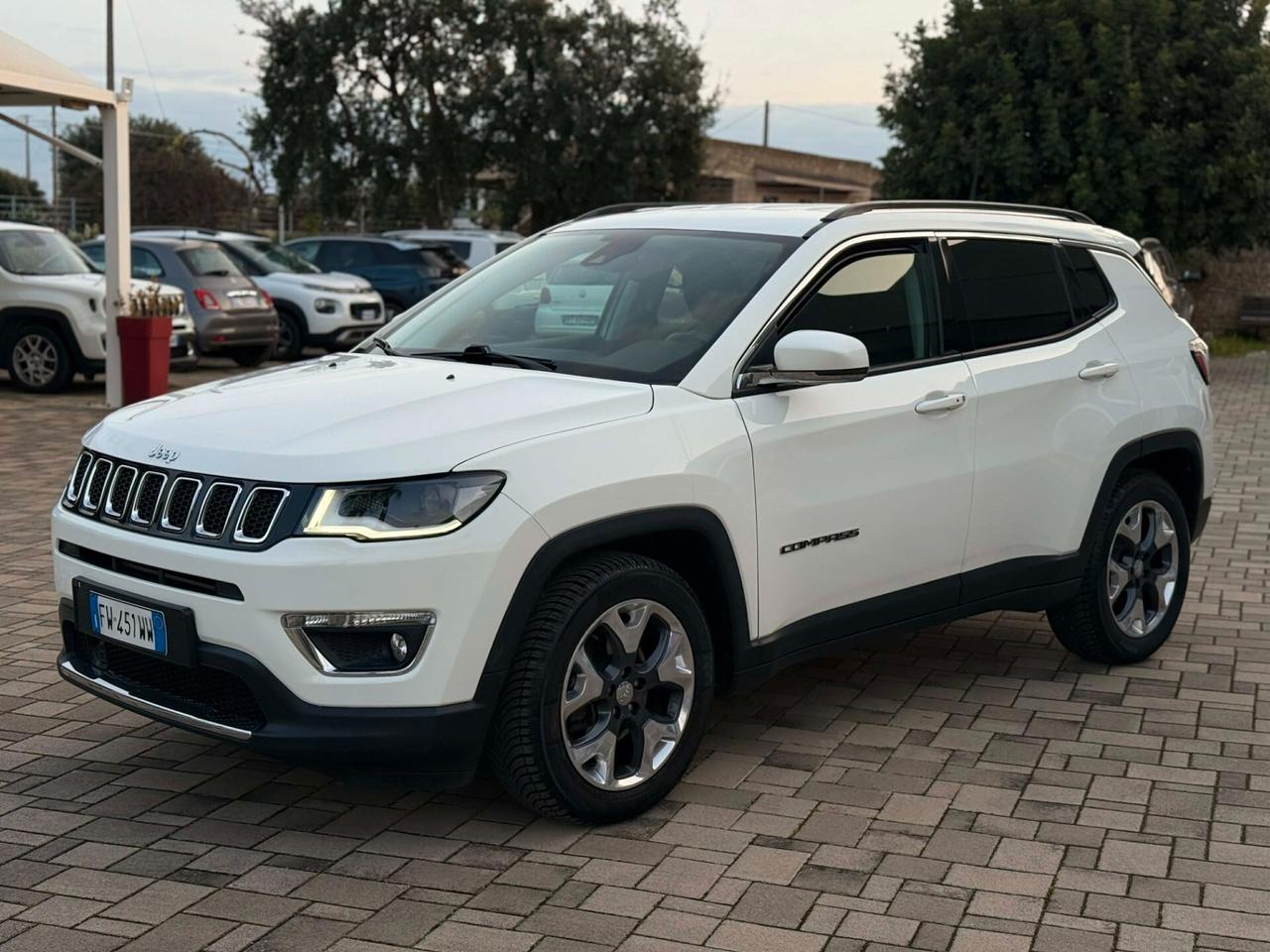 Jeep Compass 1.6 Multijet II 2WD Limited