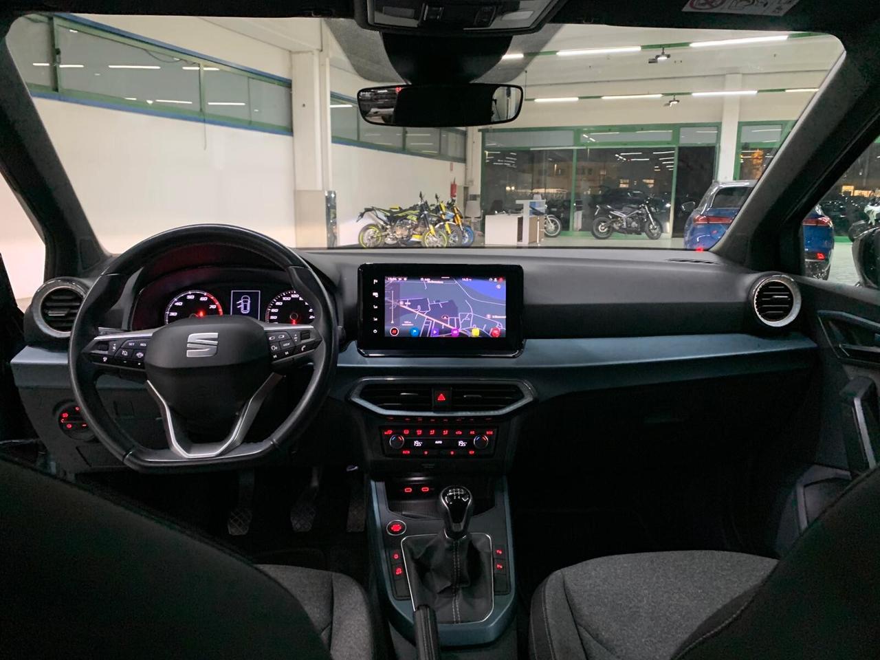 Seat Arona 1.0 EcoTSI 95 CV XPERIENCE