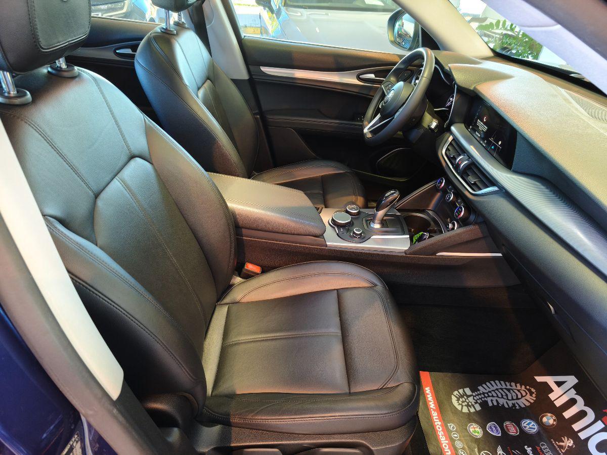 ALFA ROMEO Stelvio 2.2 T.diesel 210 CV AT8 Q4 Tetto Apribile