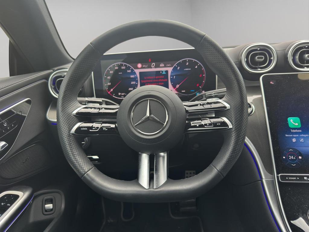 Mercedes CLE Coupe 220 d AMG Line Advanced Plus auto