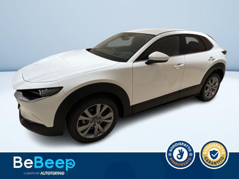Mazda CX-30 2.5 M-HYBRID CENTRE LINE DESIGN 2WD 140CV 6A
