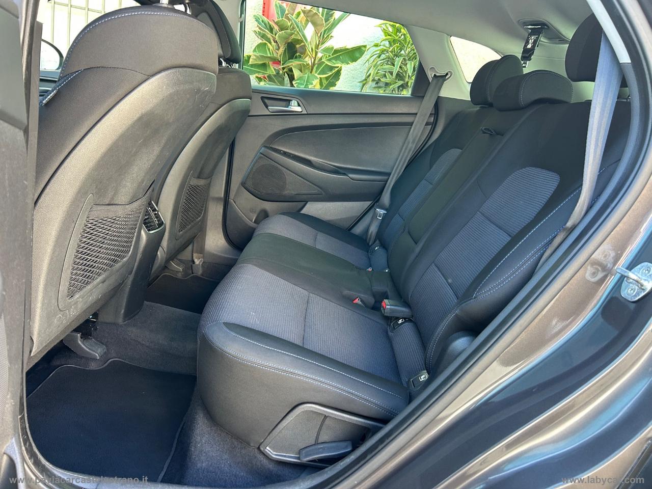 HYUNDAI Tucson 1.7 CRDi XPossible
