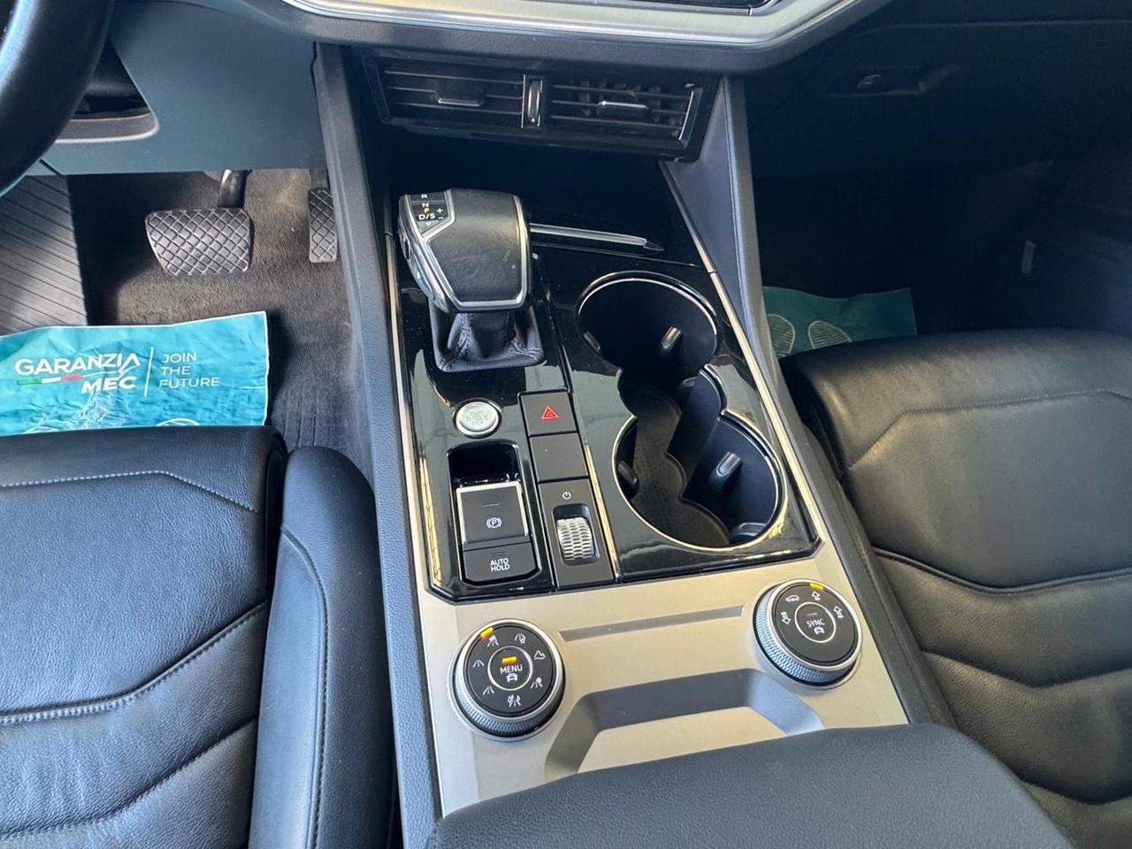 Volkswagen Touareg 3.0 V6 TDI SCR Advanced