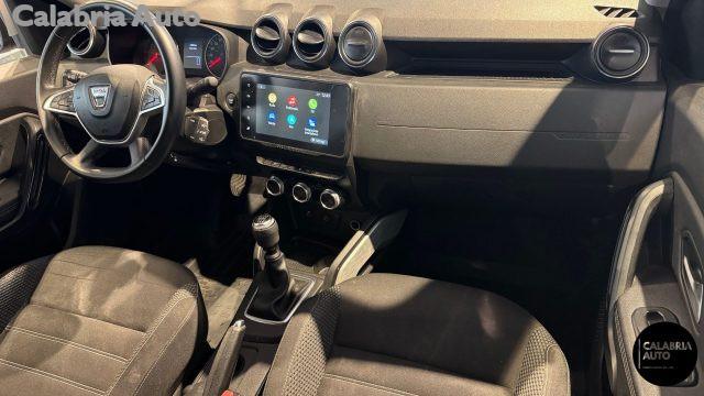 DACIA Duster 1.5 Blue dCi 8V 115 CV 4x2 Prestige