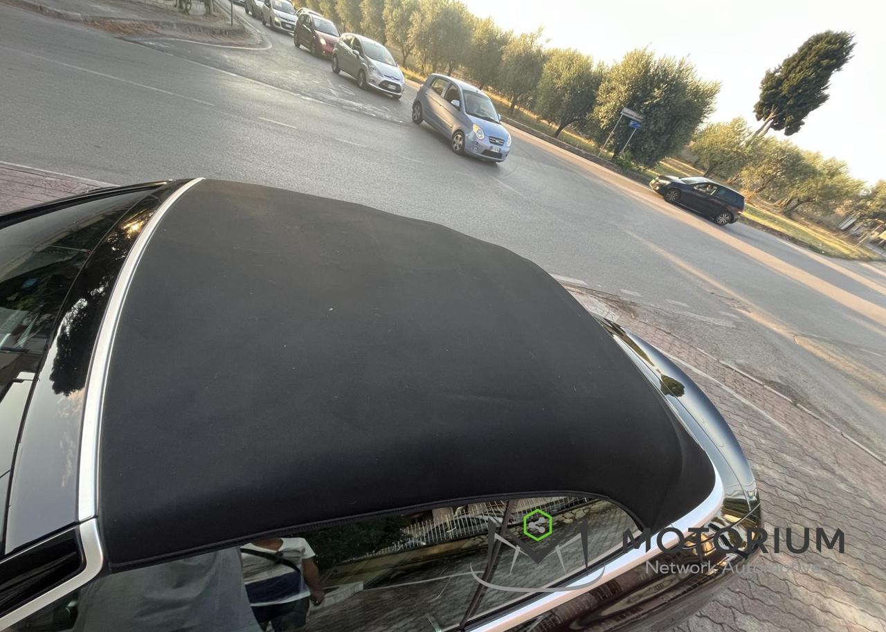 Mercedes-Benz C 200 Cabrio Premium AMG 9G-Tronic