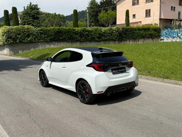 TOYOTA Yaris 1.6 Turbo 3 porte GR Yaris Circuit