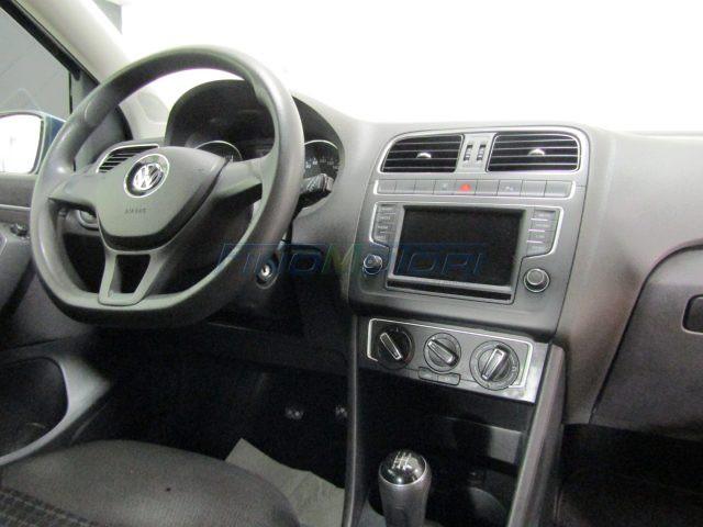 VOLKSWAGEN Polo 1.0 MPI 75 CV 5 porte Comfortline NEOPATENTATI