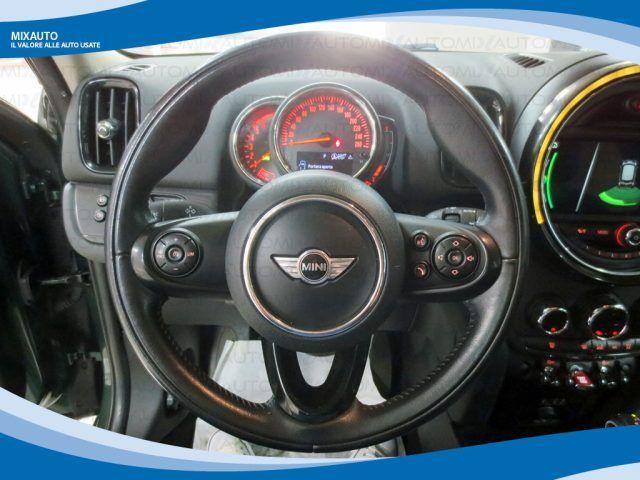 MINI Countryman 2.0 150 CV Cooper D AUT EU6