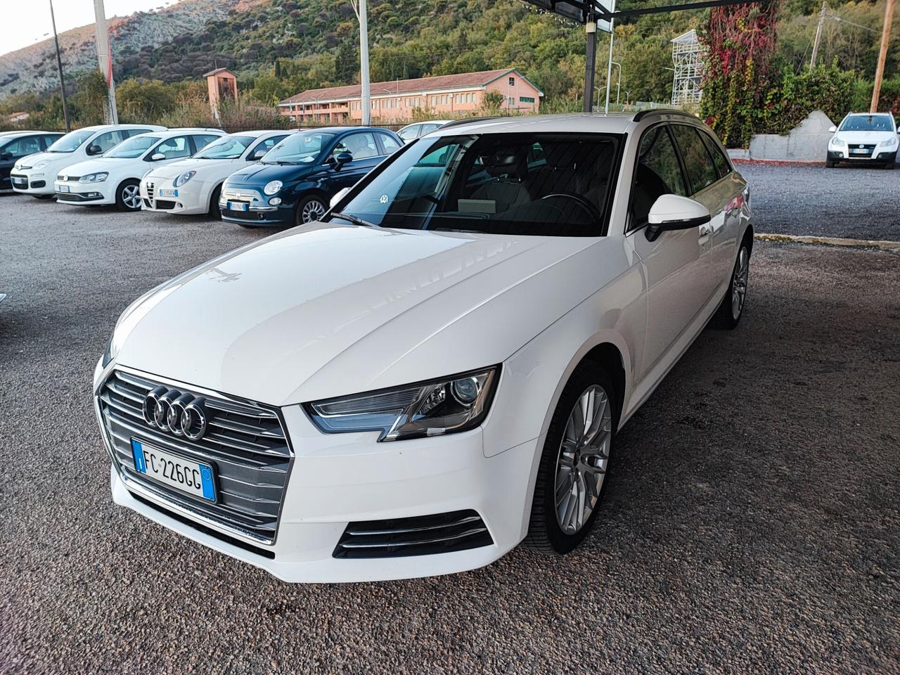 Audi A4 Avant 2.0 TDI 150 CV Business Sport