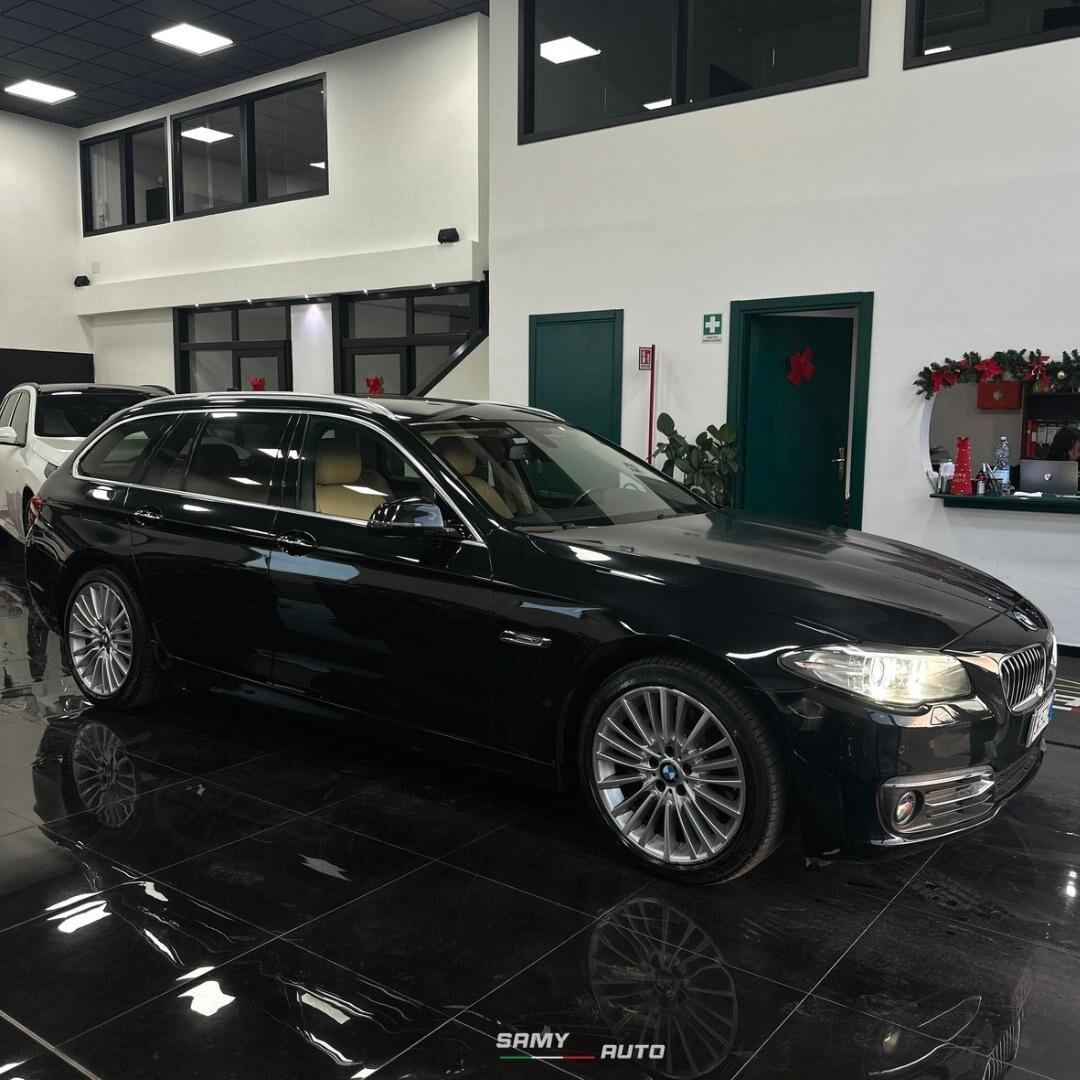 Bmw 525 525d xDrive Luxury