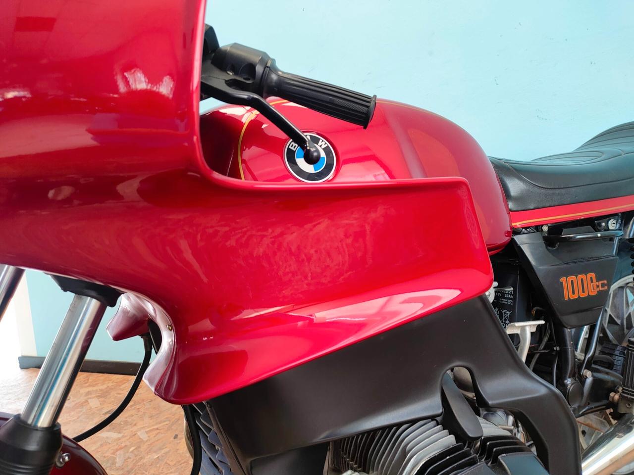 Bmw R 100 RS - FMI - Restaurata - Funzionante