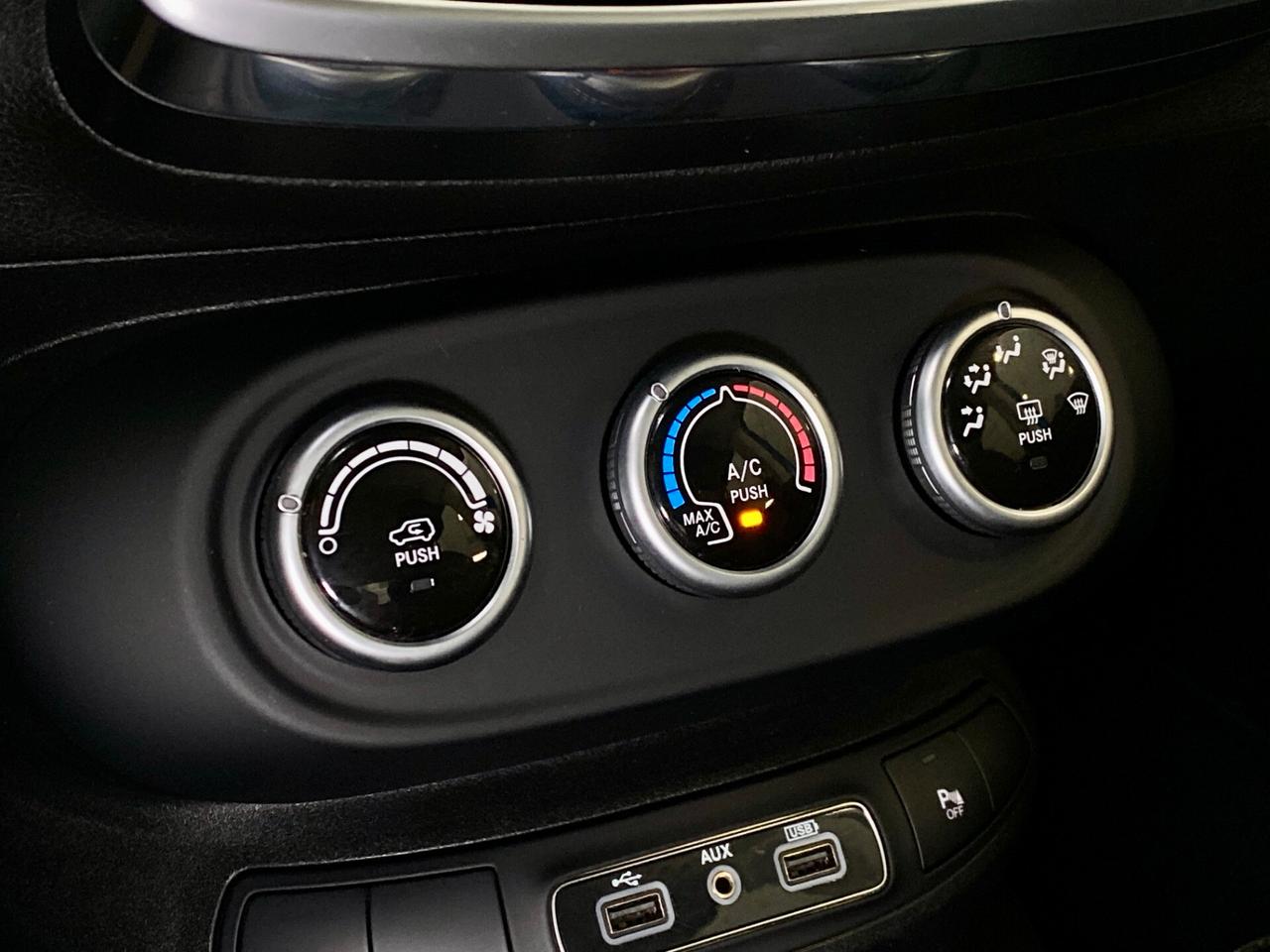 Fiat 500X 1.6 Multijet 120 Lounge My20 LED Navi Camera