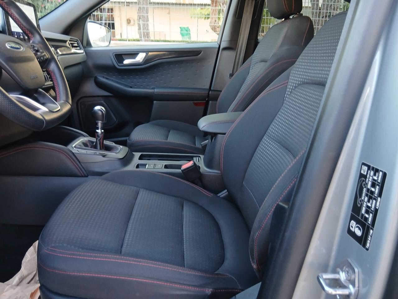 Ford Kuga 1.5 EcoBlue 120 CV 2WD ST-Line X