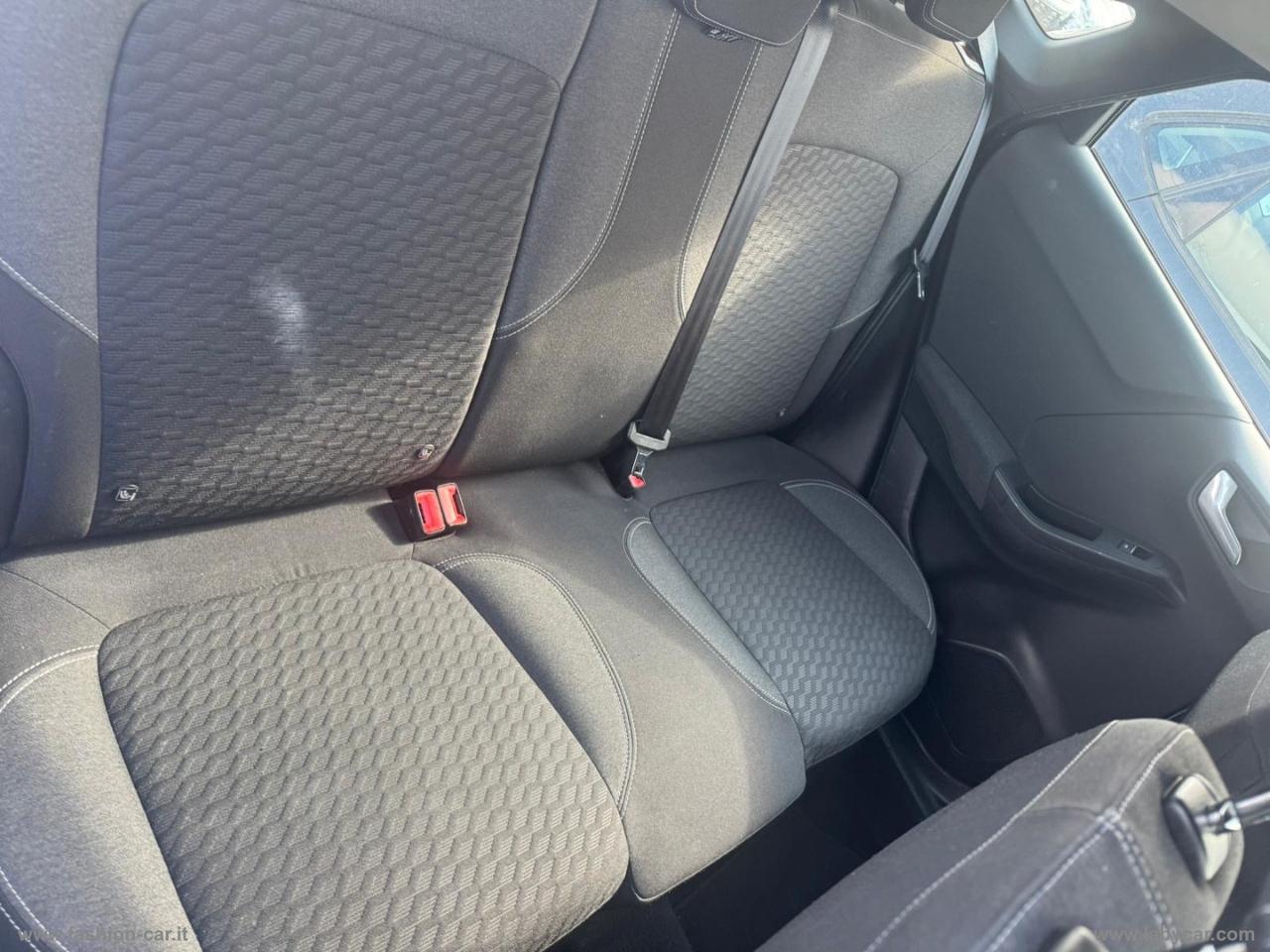 FORD Puma 1.5 EcoBlue 120CV S&S Titanium