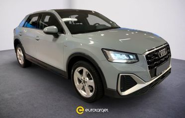 AUDI Q2 35 TDI quattro S tronic S line Edition