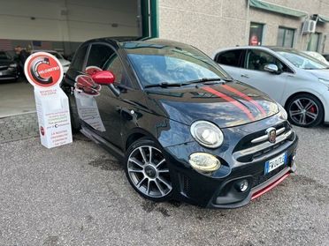 Abarth 595 1.4 Turbo T-Jet 165 CV Turismo