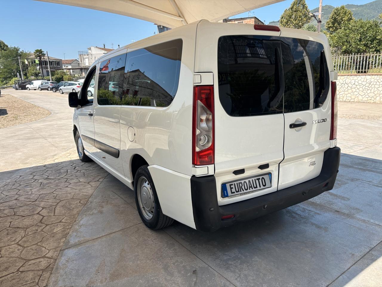 Fiat Scudo 2.0 MJT 120 cv Combi 9 posti -2007