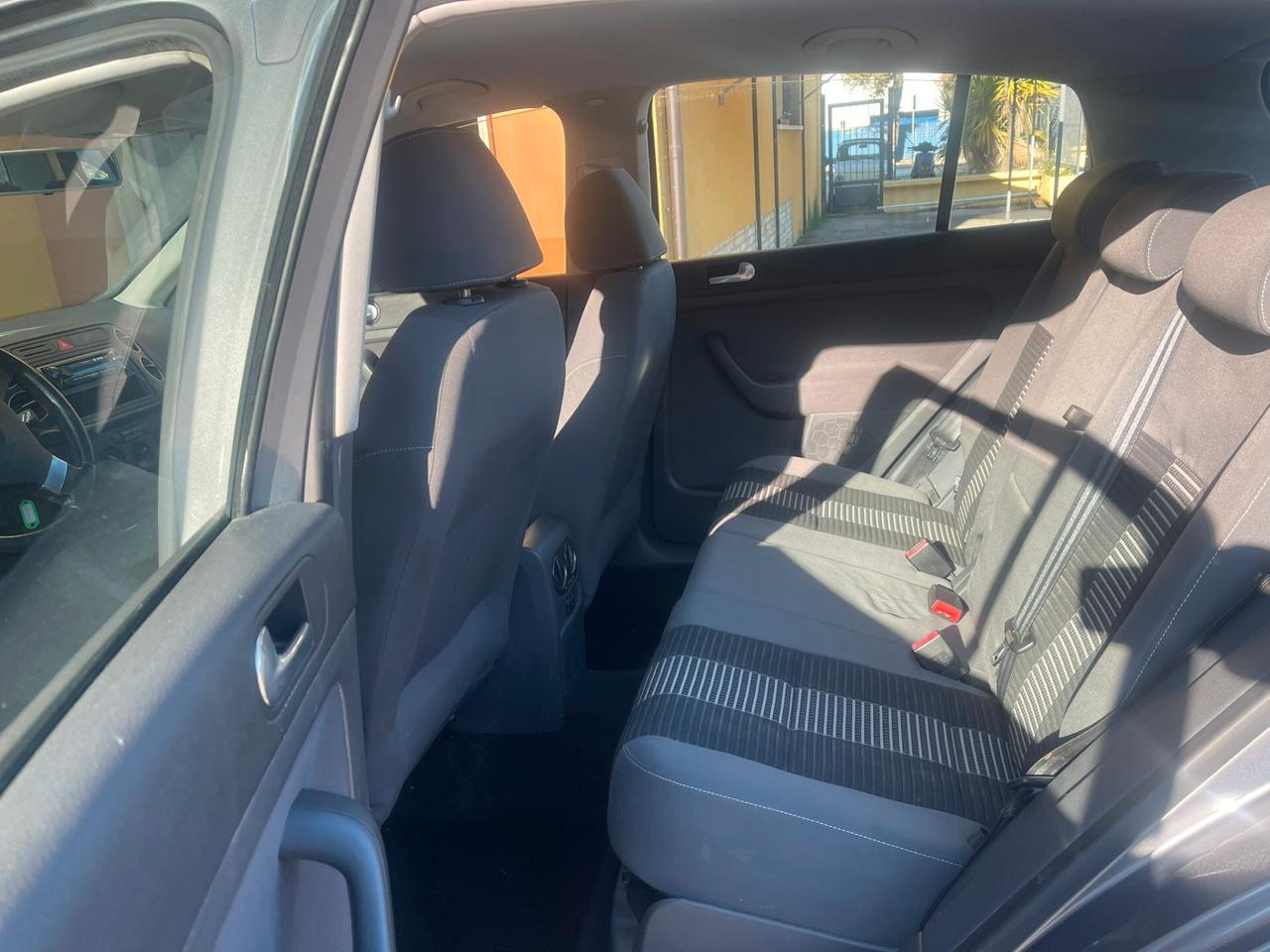 Volkswagen Golf Plus 1.9 TDI Sportline