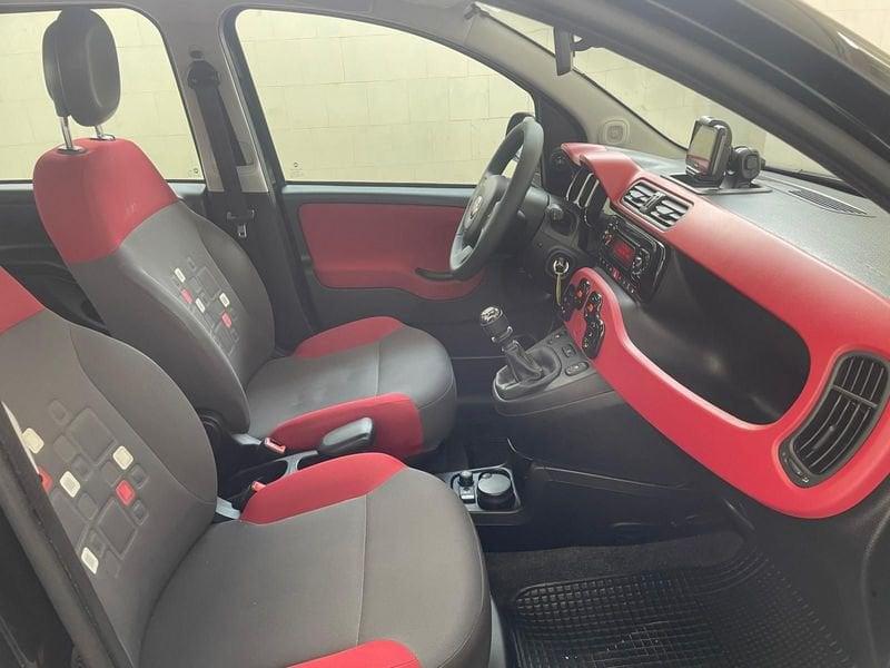 FIAT Panda Panda 0.9 TwinAir Turbo Natural Power Lounge TUA DA 90,00 EURO AL MESE METANO CASA MADRE