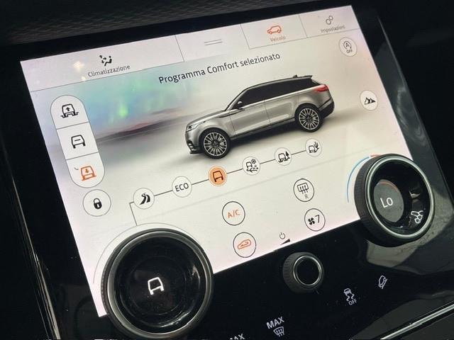 Range Rover Velar 2.0D I4 240 CV R-Dynamic HSE