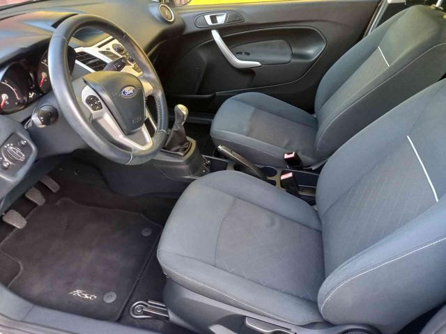 FORD Fiesta 1.2 16V 82CV 3p. Titanium ok neopatentati
