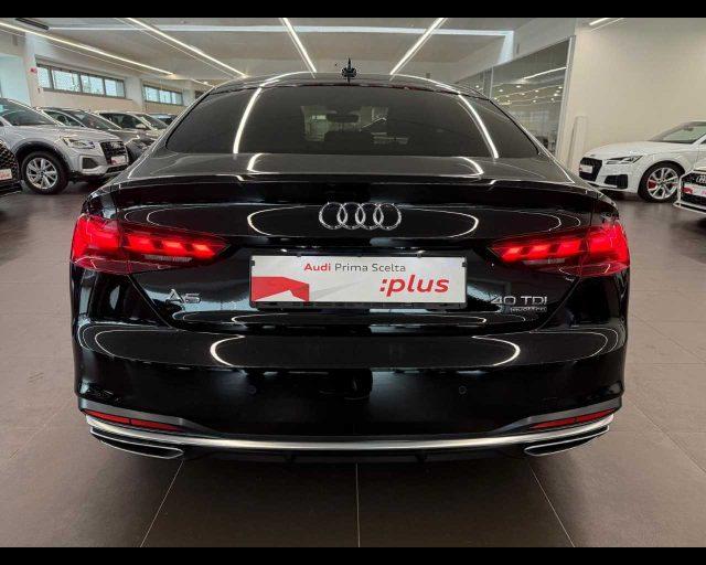 AUDI A5 SPB 40 TDI quattro S tronic Business Advanced